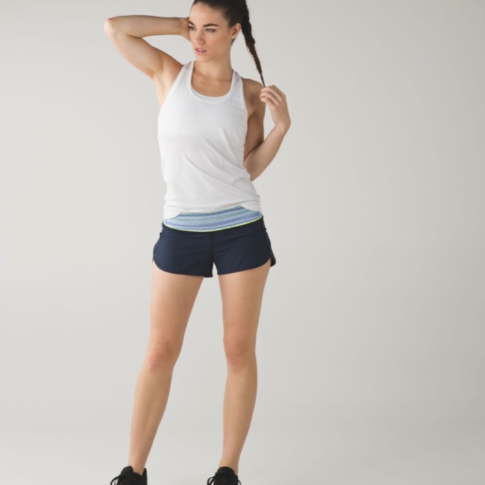 Lululemon Speed Short - Picture 2 of 10
